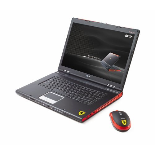 Acer Ferrari 4005WLMI 15.4" Notebook PC (AMD Turion 64 Mobile Te
