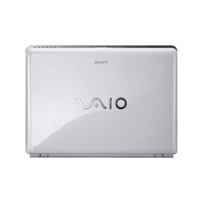 Sony VAIO VGN-CR220E/W 14.1" Notebook PC (Intel Core 2 Duo Proce