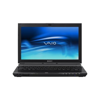 Sony VAIO VGN-TZ170N/B 11.1" Notebook PC (Intel Core 2 Duo Proce