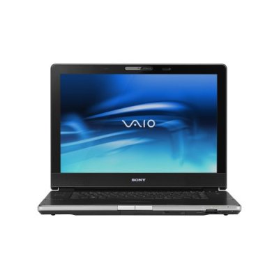 Sony VAIO VGN-AR690U 17" Notebook PC (Intel Core 2 Duo Processor